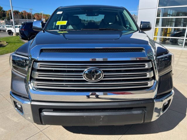 2021 Toyota Tundra Limited CrewMax 5.5' Bed 5.7L