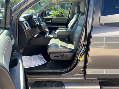 2021 Toyota Tundra Limited CrewMax 5.5' Bed 5.7L