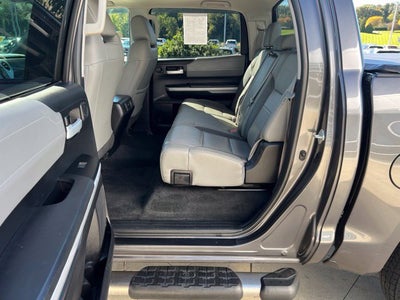 2021 Toyota Tundra Limited CrewMax 5.5' Bed 5.7L