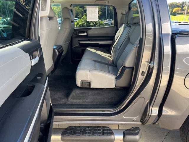 2021 Toyota Tundra Limited CrewMax 5.5' Bed 5.7L