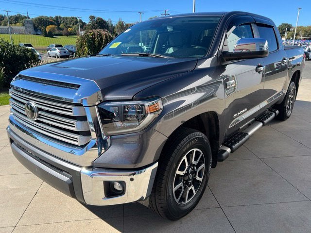 2021 Toyota Tundra Limited CrewMax 5.5' Bed 5.7L