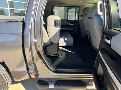 2021 Toyota Tundra Limited CrewMax 5.5' Bed 5.7L