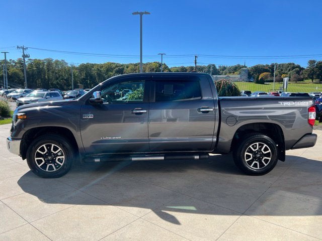 2021 Toyota Tundra Limited CrewMax 5.5' Bed 5.7L