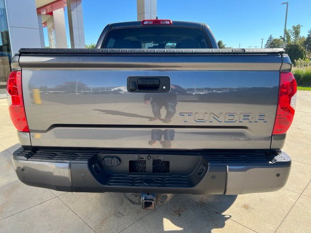 2021 Toyota Tundra Limited CrewMax 5.5' Bed 5.7L