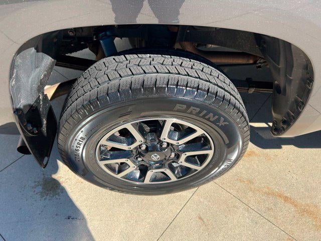 2021 Toyota Tundra Limited CrewMax 5.5' Bed 5.7L