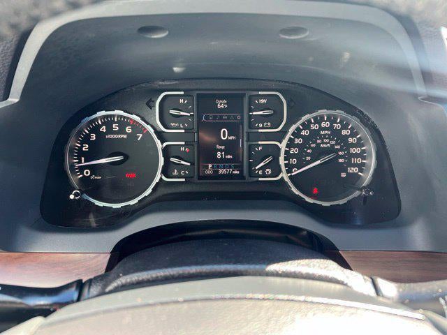 2021 Toyota Tundra Limited CrewMax 5.5' Bed 5.7L