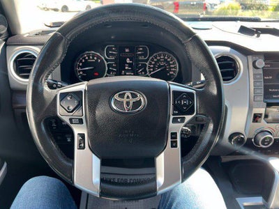 2021 Toyota Tundra Limited CrewMax 5.5' Bed 5.7L