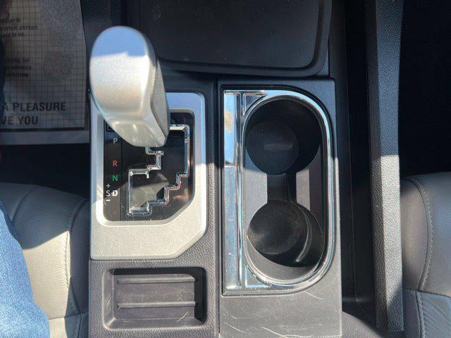 2021 Toyota Tundra Limited CrewMax 5.5' Bed 5.7L