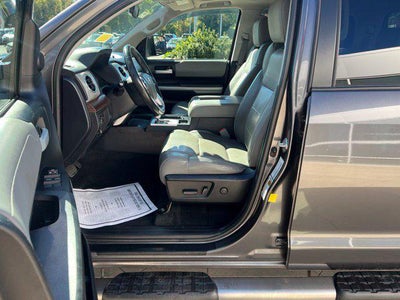 2021 Toyota Tundra Limited CrewMax 5.5' Bed 5.7L