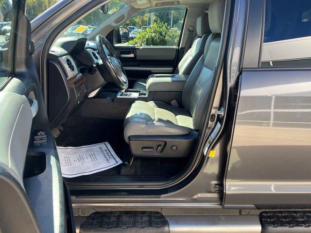 2021 Toyota Tundra Limited CrewMax 5.5' Bed 5.7L