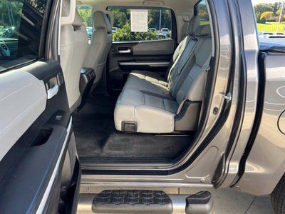 2021 Toyota Tundra Limited CrewMax 5.5' Bed 5.7L