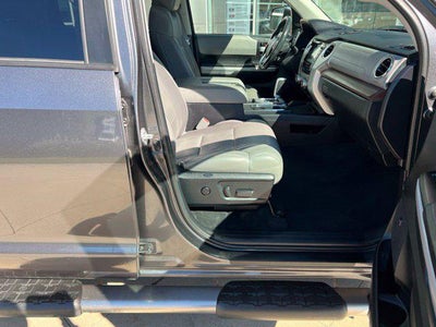 2021 Toyota Tundra Limited CrewMax 5.5' Bed 5.7L