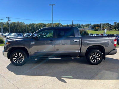 2021 Toyota Tundra Limited CrewMax 5.5' Bed 5.7L