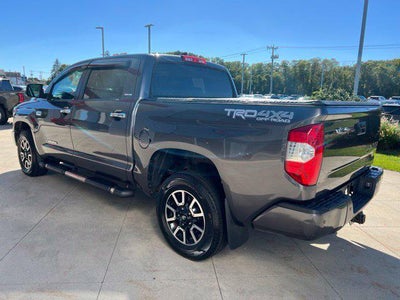 2021 Toyota Tundra Limited CrewMax 5.5' Bed 5.7L