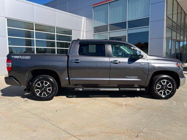 2021 Toyota Tundra Limited CrewMax 5.5' Bed 5.7L