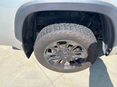 2022 Toyota Tundra Limited Double Cab 6.5' Bed