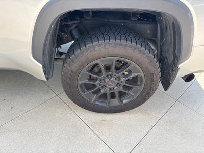 2022 Toyota Tundra Limited Double Cab 6.5' Bed