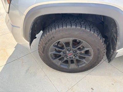 2022 Toyota Tundra Limited Double Cab 6.5' Bed