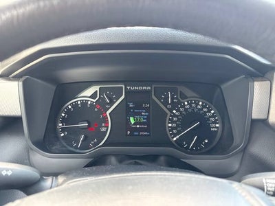 2022 Toyota Tundra Limited Double Cab 6.5' Bed