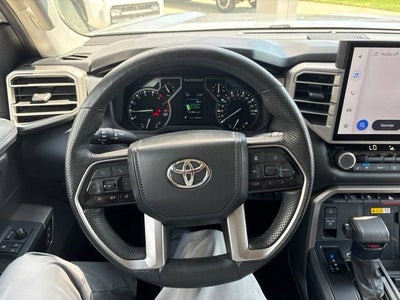 2022 Toyota Tundra Limited Double Cab 6.5' Bed