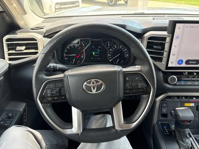 2022 Toyota Tundra Limited Double Cab 6.5' Bed