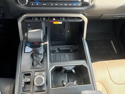 2022 Toyota Tundra Limited Double Cab 6.5' Bed
