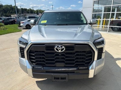 2022 Toyota Tundra Limited Double Cab 6.5' Bed