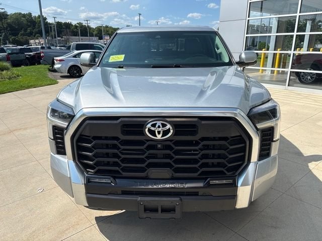 2022 Toyota Tundra Limited Double Cab 6.5' Bed