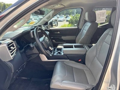 2022 Toyota Tundra Limited Double Cab 6.5' Bed