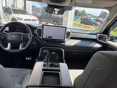 2022 Toyota Tundra Limited Double Cab 6.5' Bed
