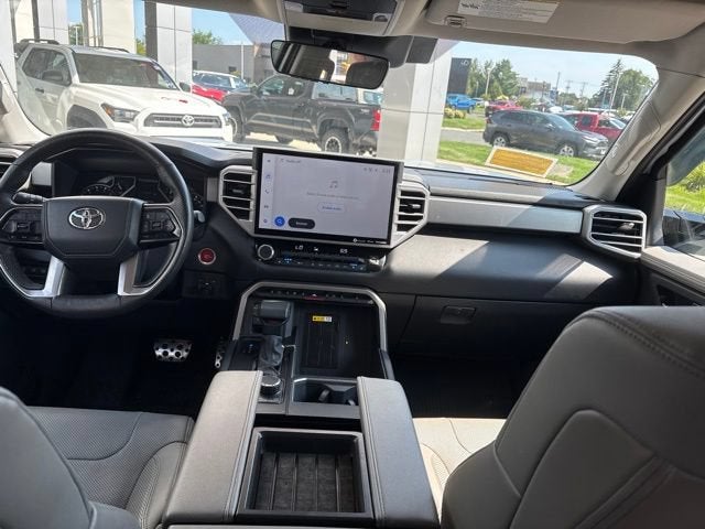 2022 Toyota Tundra Limited Double Cab 6.5' Bed