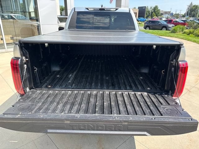 2022 Toyota Tundra Limited Double Cab 6.5' Bed