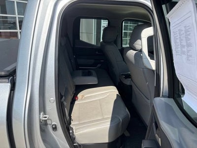 2022 Toyota Tundra Limited Double Cab 6.5' Bed