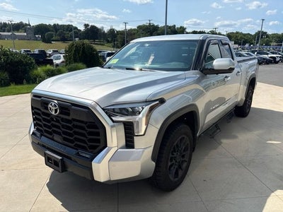 2022 Toyota Tundra Limited Double Cab 6.5' Bed