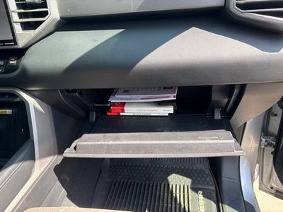 2022 Toyota Tundra Limited Double Cab 6.5' Bed
