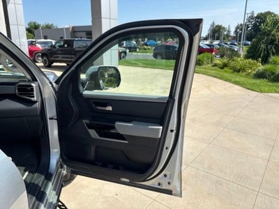 2022 Toyota Tundra Limited Double Cab 6.5' Bed
