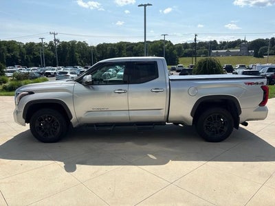 2022 Toyota Tundra Limited Double Cab 6.5' Bed