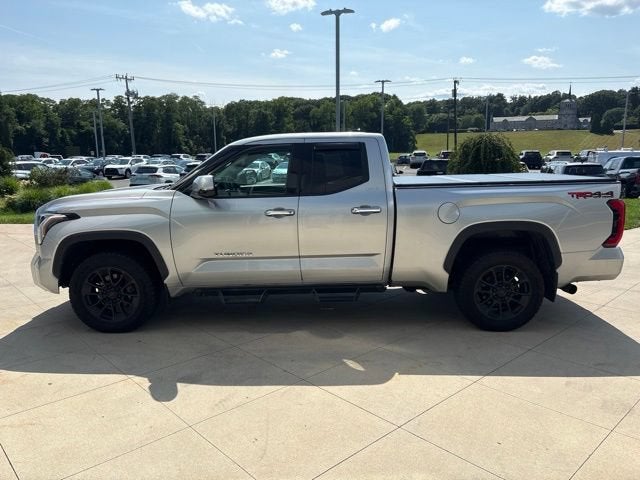 2022 Toyota Tundra Limited Double Cab 6.5' Bed