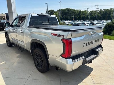 2022 Toyota Tundra Limited Double Cab 6.5' Bed