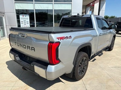 2022 Toyota Tundra Limited Double Cab 6.5' Bed