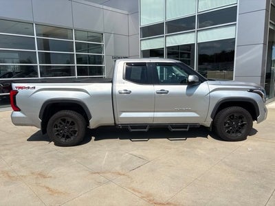 2022 Toyota Tundra Limited Double Cab 6.5' Bed