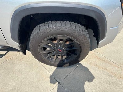 2022 Toyota Tundra Limited Double Cab 6.5' Bed