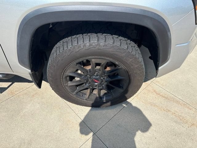 2022 Toyota Tundra Limited Double Cab 6.5' Bed