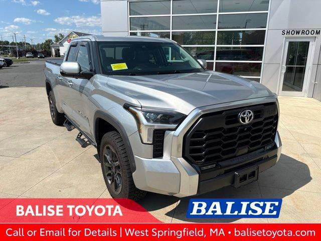 2022 Toyota Tundra Limited Double Cab 6.5' Bed