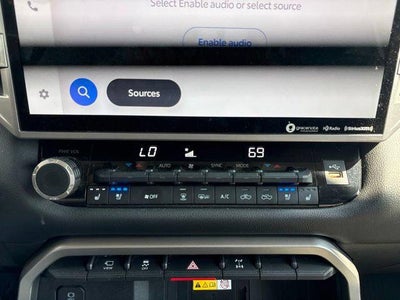 2022 Toyota Tundra Limited Double Cab 6.5' Bed