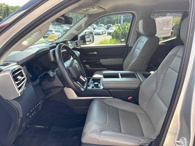 2022 Toyota Tundra Limited Double Cab 6.5' Bed