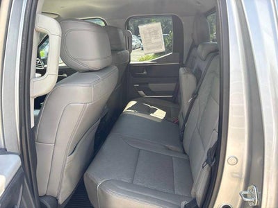 2022 Toyota Tundra Limited Double Cab 6.5' Bed