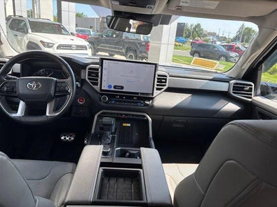 2022 Toyota Tundra Limited Double Cab 6.5' Bed