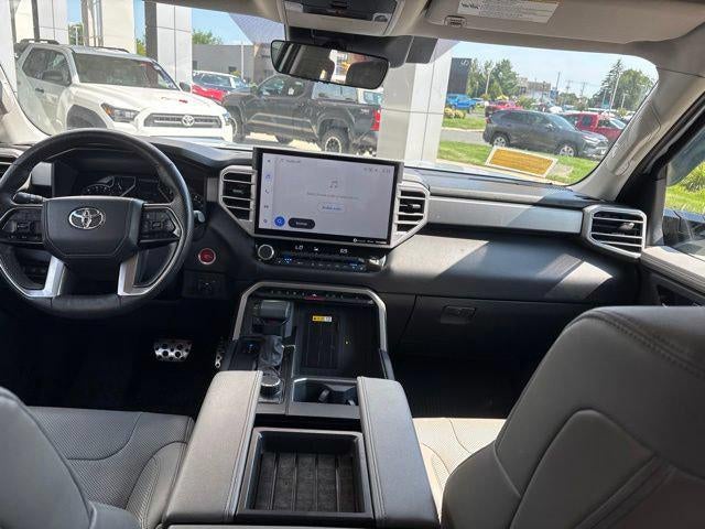 2022 Toyota Tundra Limited Double Cab 6.5' Bed
