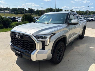 2022 Toyota Tundra Limited Double Cab 6.5' Bed